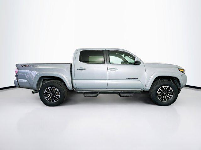 used 2020 Toyota Tacoma car, priced at $27,497