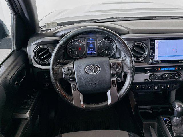 used 2020 Toyota Tacoma car, priced at $27,497