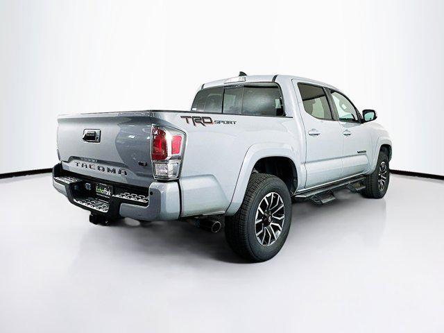 used 2020 Toyota Tacoma car, priced at $27,497