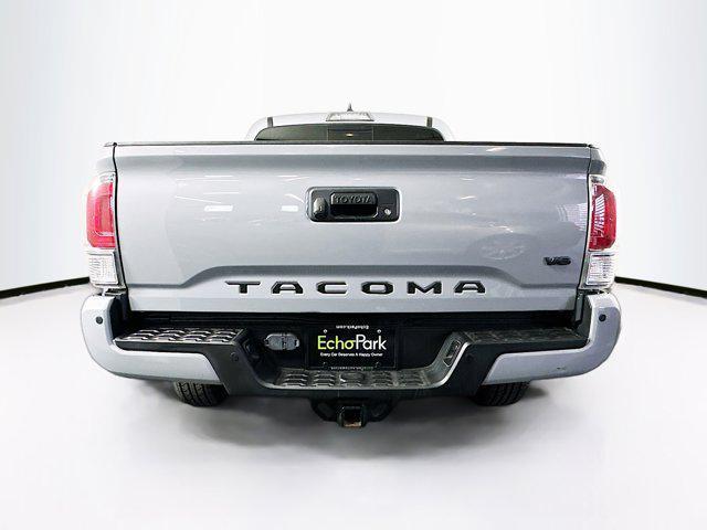 used 2020 Toyota Tacoma car, priced at $27,497