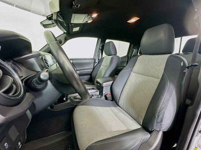 used 2020 Toyota Tacoma car, priced at $27,497