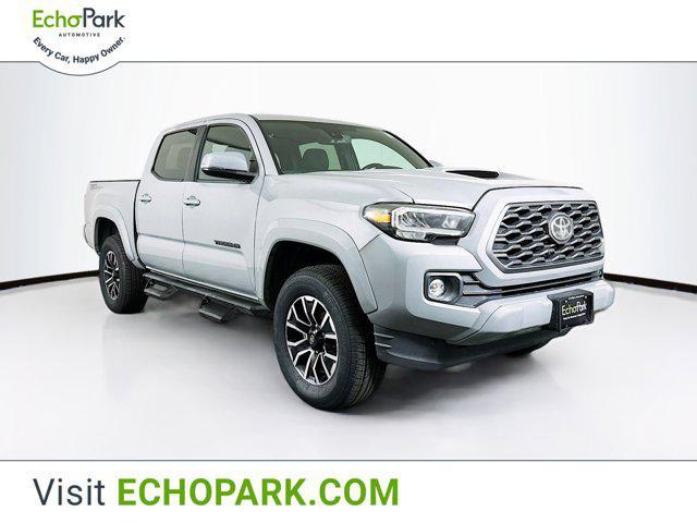 used 2020 Toyota Tacoma car, priced at $29,999