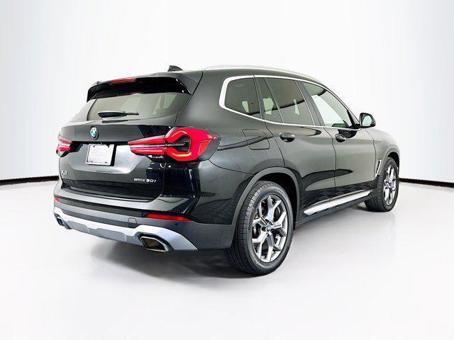 used 2024 BMW X3 car, priced at $30,397