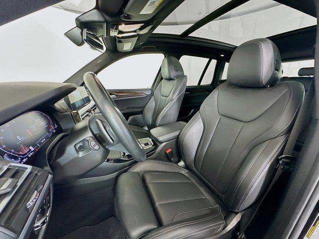 used 2024 BMW X3 car, priced at $30,397