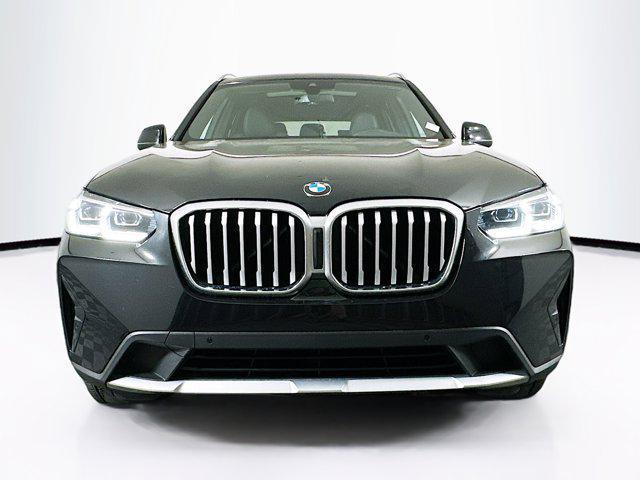 used 2024 BMW X3 car, priced at $30,397