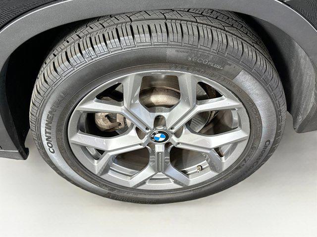 used 2024 BMW X3 car, priced at $30,397