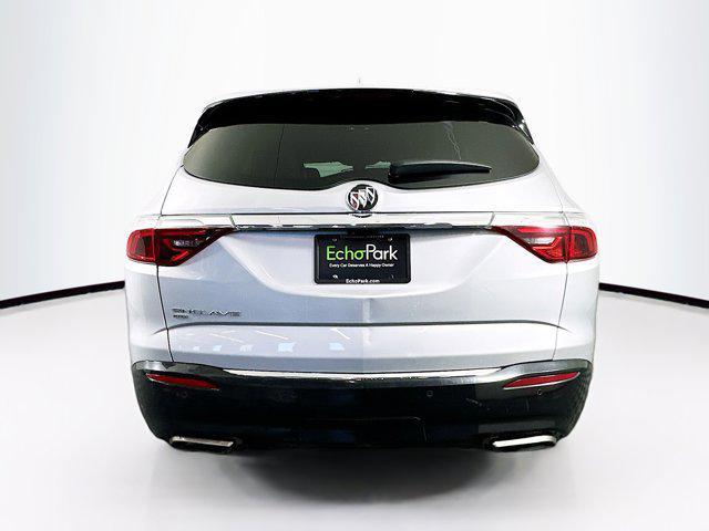 used 2022 Buick Enclave car, priced at $24,997