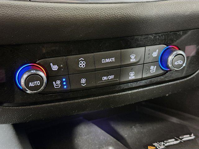 used 2022 Buick Enclave car, priced at $24,997