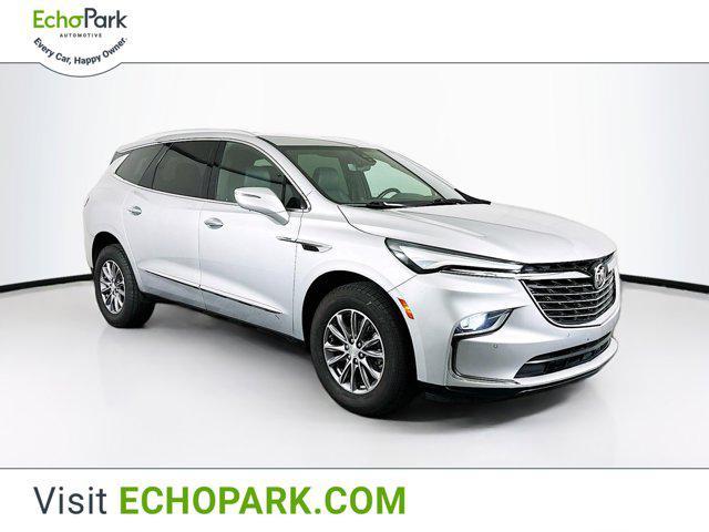 used 2022 Buick Enclave car, priced at $24,997