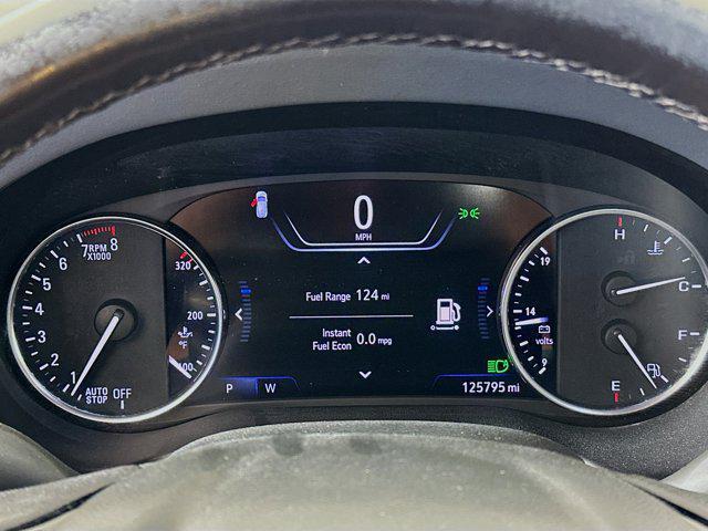 used 2022 Buick Enclave car, priced at $24,997