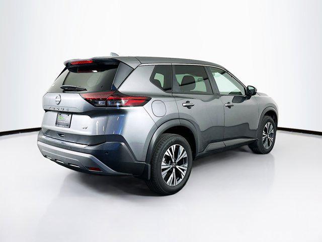 used 2022 Nissan Rogue car, priced at $20,497