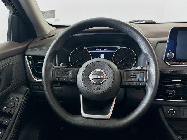 used 2022 Nissan Rogue car, priced at $20,497