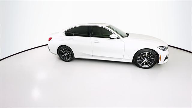 used 2021 BMW 330 car, priced at $24,589