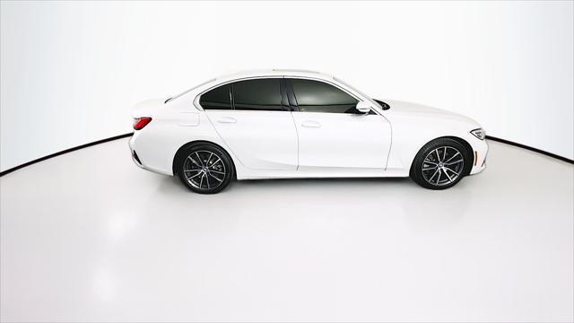 used 2021 BMW 330 car, priced at $24,589