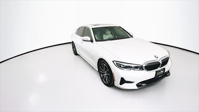 used 2021 BMW 330 car, priced at $24,589