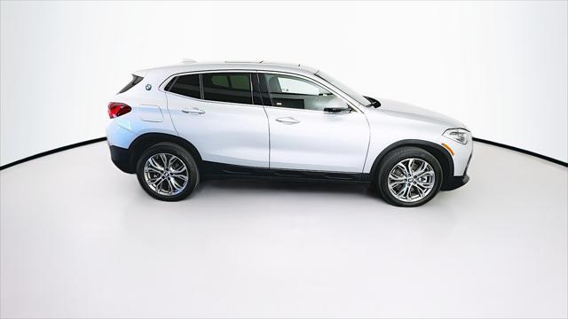 used 2022 BMW X2 car, priced at $25,489