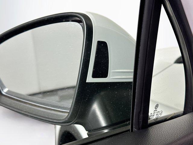 used 2021 Volkswagen Tiguan car, priced at $18,699