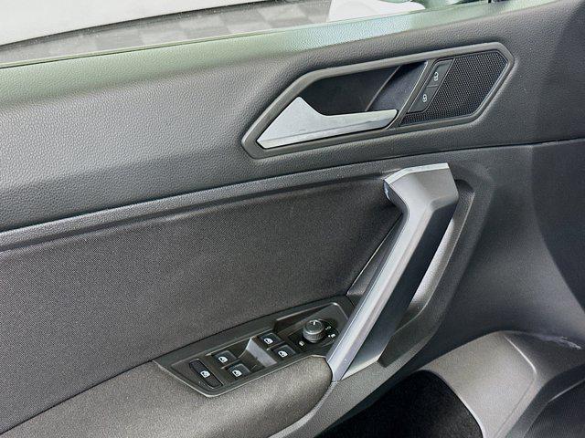 used 2021 Volkswagen Tiguan car, priced at $18,699