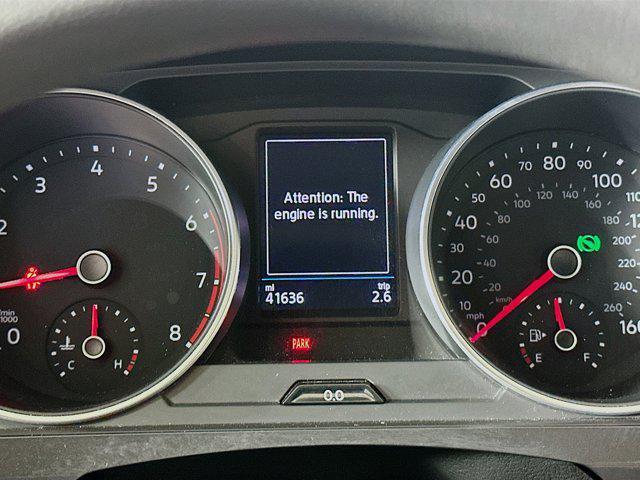 used 2021 Volkswagen Tiguan car, priced at $18,699