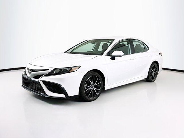 used 2023 Toyota Camry car, priced at $24,597