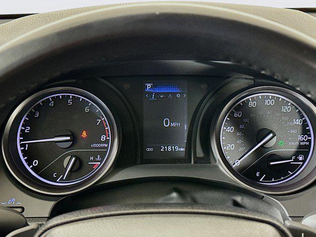 used 2023 Toyota Camry car, priced at $24,597