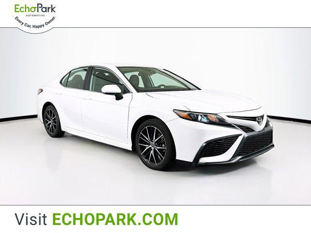 used 2023 Toyota Camry car, priced at $24,597
