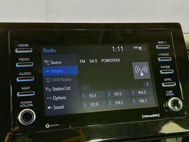 used 2023 Toyota Camry car, priced at $24,597