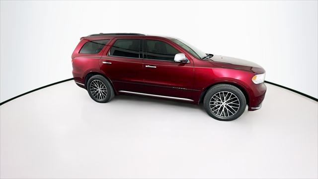 used 2018 Dodge Durango car, priced at $21,689