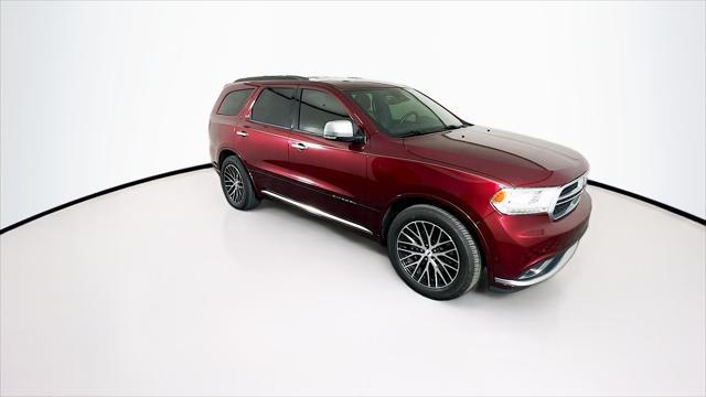 used 2018 Dodge Durango car, priced at $21,689