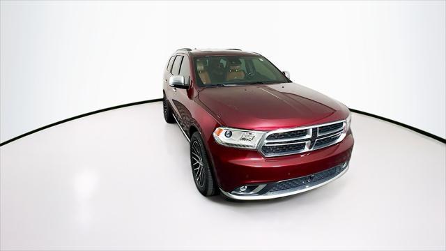 used 2018 Dodge Durango car, priced at $21,689