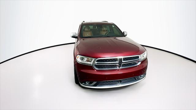 used 2018 Dodge Durango car, priced at $21,689