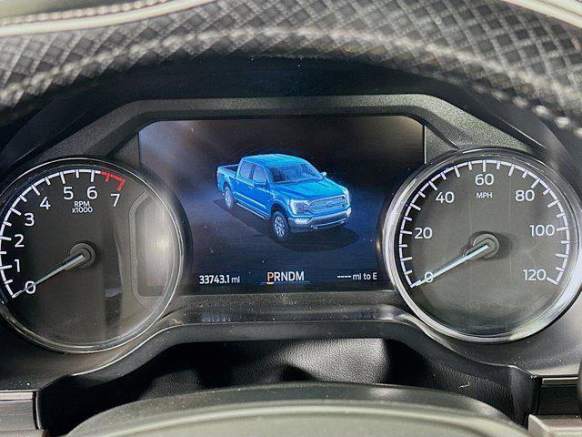 used 2022 Ford F-150 car, priced at $31,297