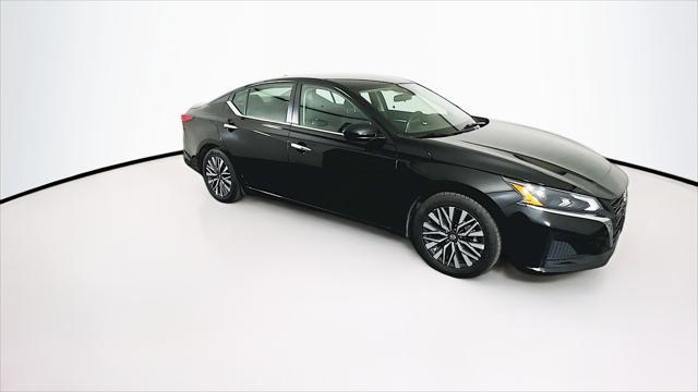 used 2023 Nissan Altima car, priced at $16,489