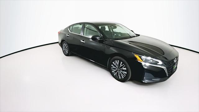 used 2023 Nissan Altima car, priced at $16,489