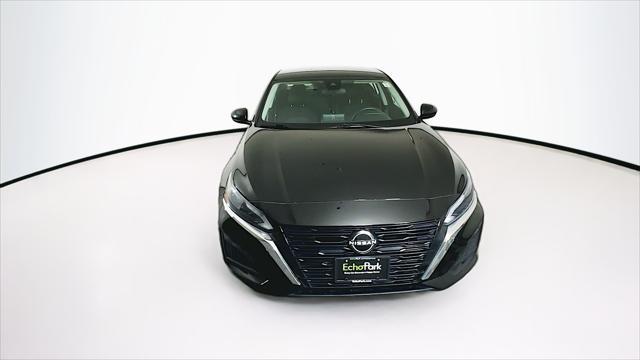 used 2023 Nissan Altima car, priced at $16,489