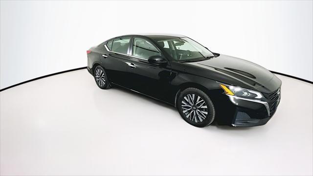 used 2023 Nissan Altima car, priced at $16,489