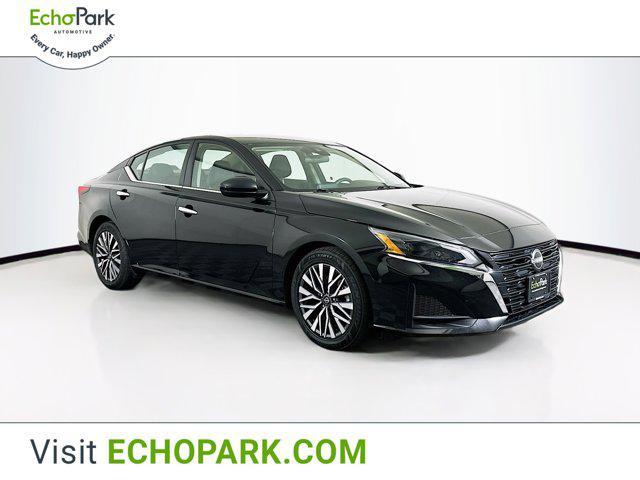 used 2023 Nissan Altima car, priced at $16,479