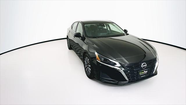 used 2023 Nissan Altima car, priced at $16,489