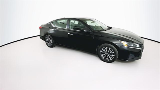 used 2023 Nissan Altima car, priced at $16,489