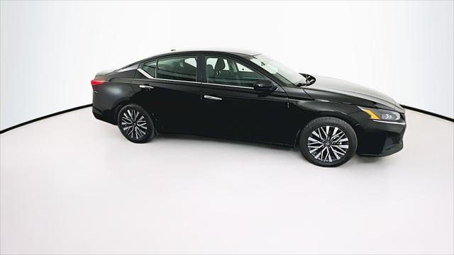 used 2023 Nissan Altima car, priced at $16,489