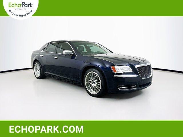 used 2012 Chrysler 300 car, priced at $8,999