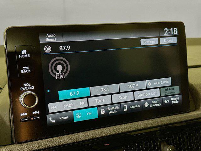 used 2023 Honda CR-V car, priced at $30,797
