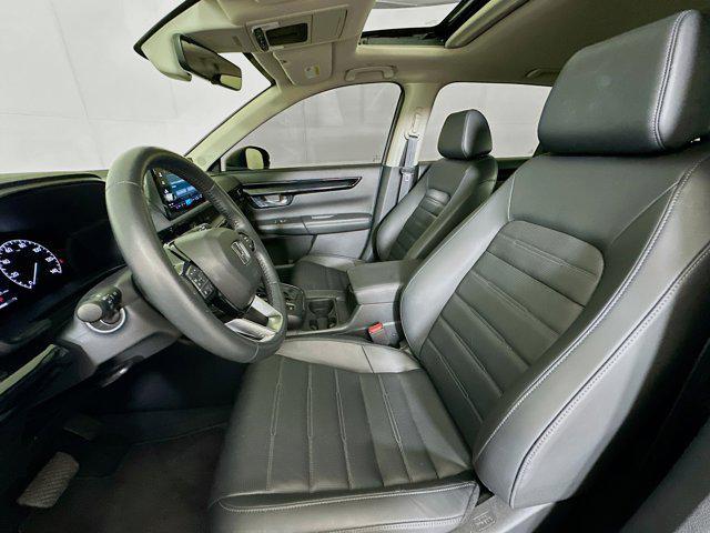 used 2023 Honda CR-V car, priced at $30,797
