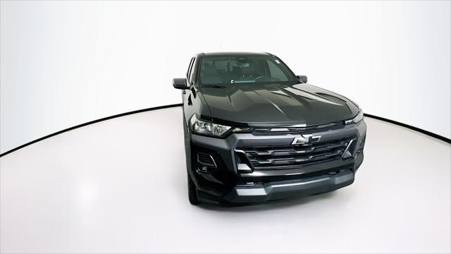 used 2023 Chevrolet Colorado car, priced at $30,189