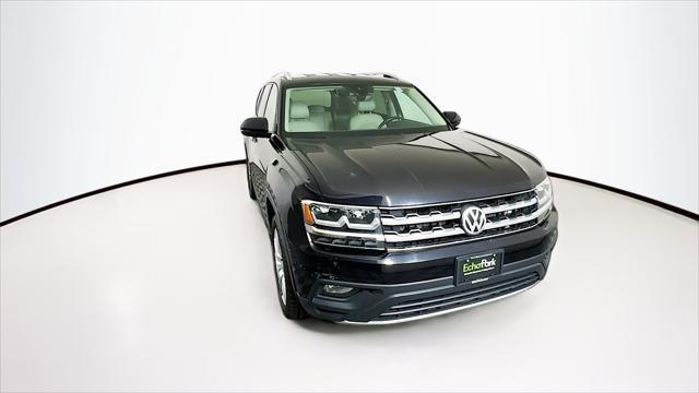 used 2019 Volkswagen Atlas car, priced at $19,899