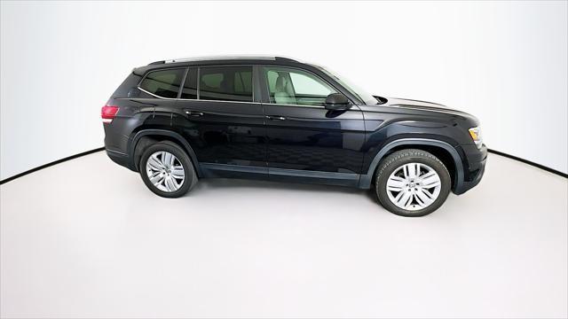 used 2019 Volkswagen Atlas car, priced at $19,899