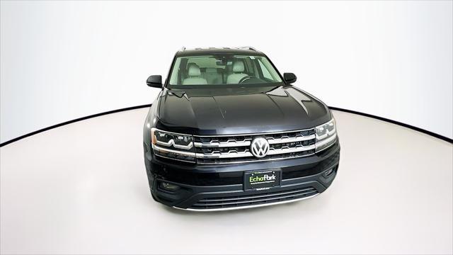 used 2019 Volkswagen Atlas car, priced at $19,899