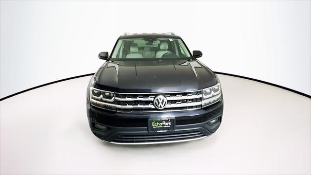 used 2019 Volkswagen Atlas car, priced at $19,899