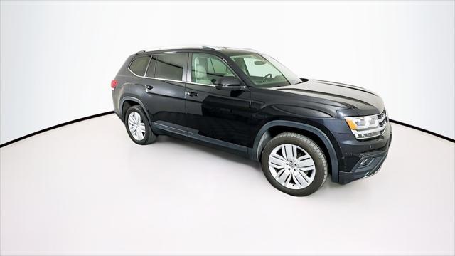 used 2019 Volkswagen Atlas car, priced at $19,899