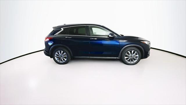 used 2021 INFINITI QX50 car, priced at $23,689